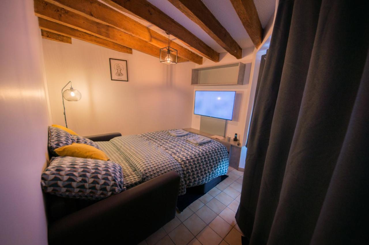 La Maison A Mimine Le Pin-en-Mauges Eksteriør billede