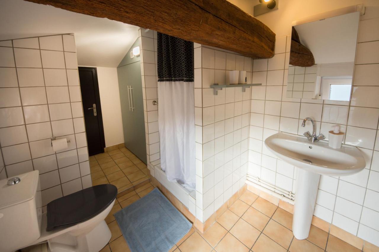 La Maison A Mimine Le Pin-en-Mauges Eksteriør billede